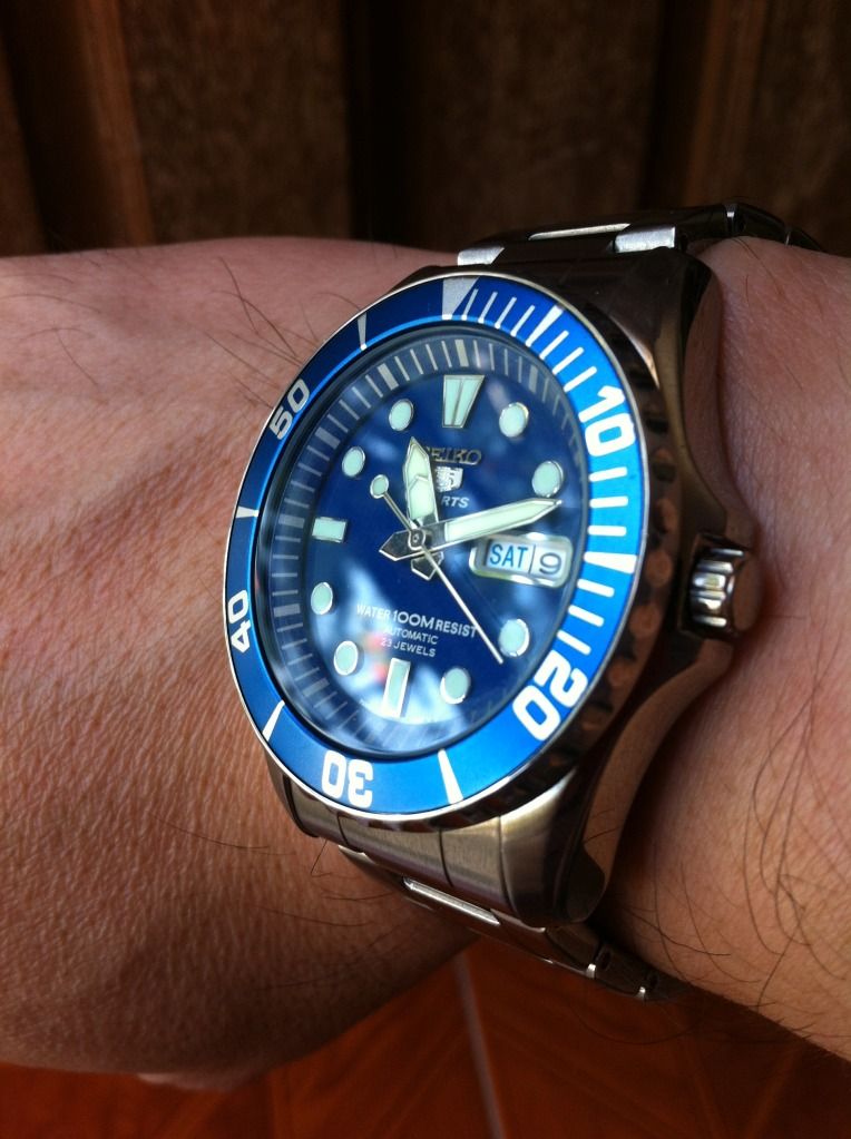 seiko 5 snzf17 review